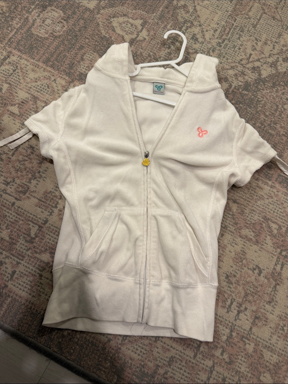 Aritzia vintage zip up